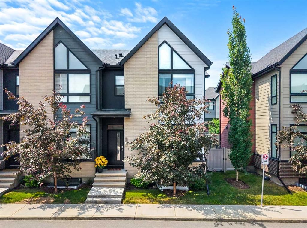 1218 Sage Meadows Gardens NW, Calgary — main listing photo