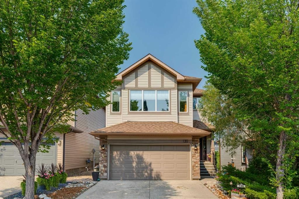 130 Tuscany Valley Green NW, Calgary — main listing photo