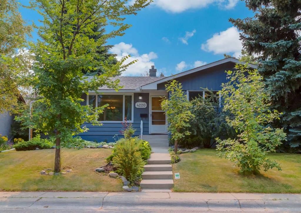 4220 Bowlen Street NW, Calgary — main listing photo