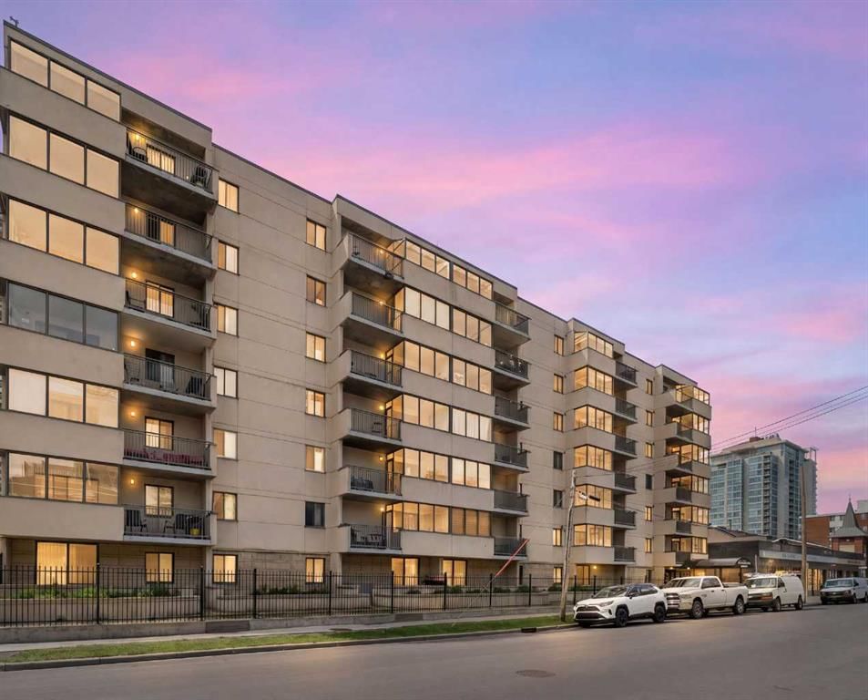 412, 111 14 Avenue SE, Calgary — main listing photo