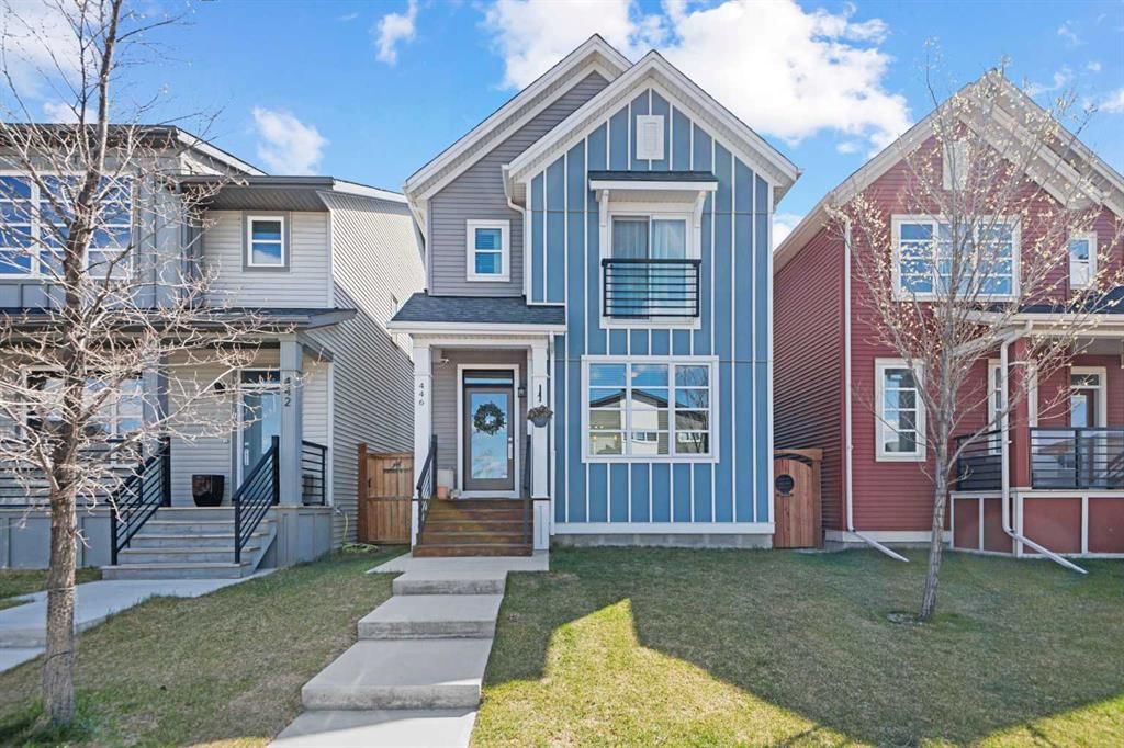 446 Walgrove Way SE, Calgary — main listing photo