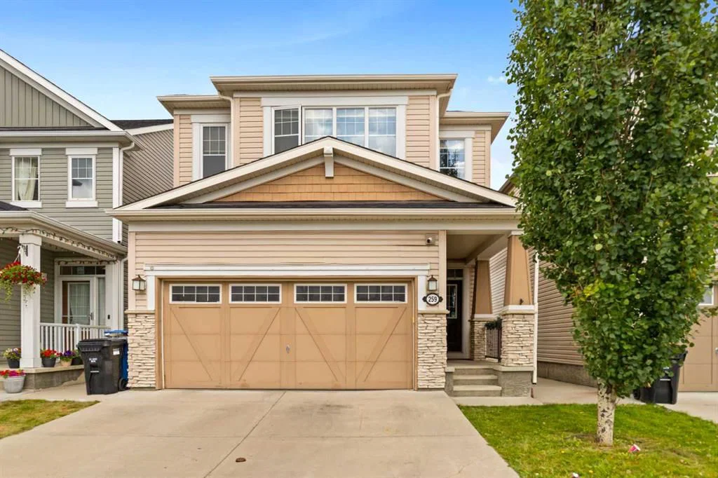 259 Cityscape Gardens NE, Calgary — main listing photo