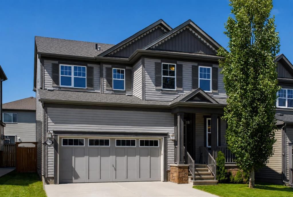 150 Osborne Rise SW, Airdrie — photo 2 of 42