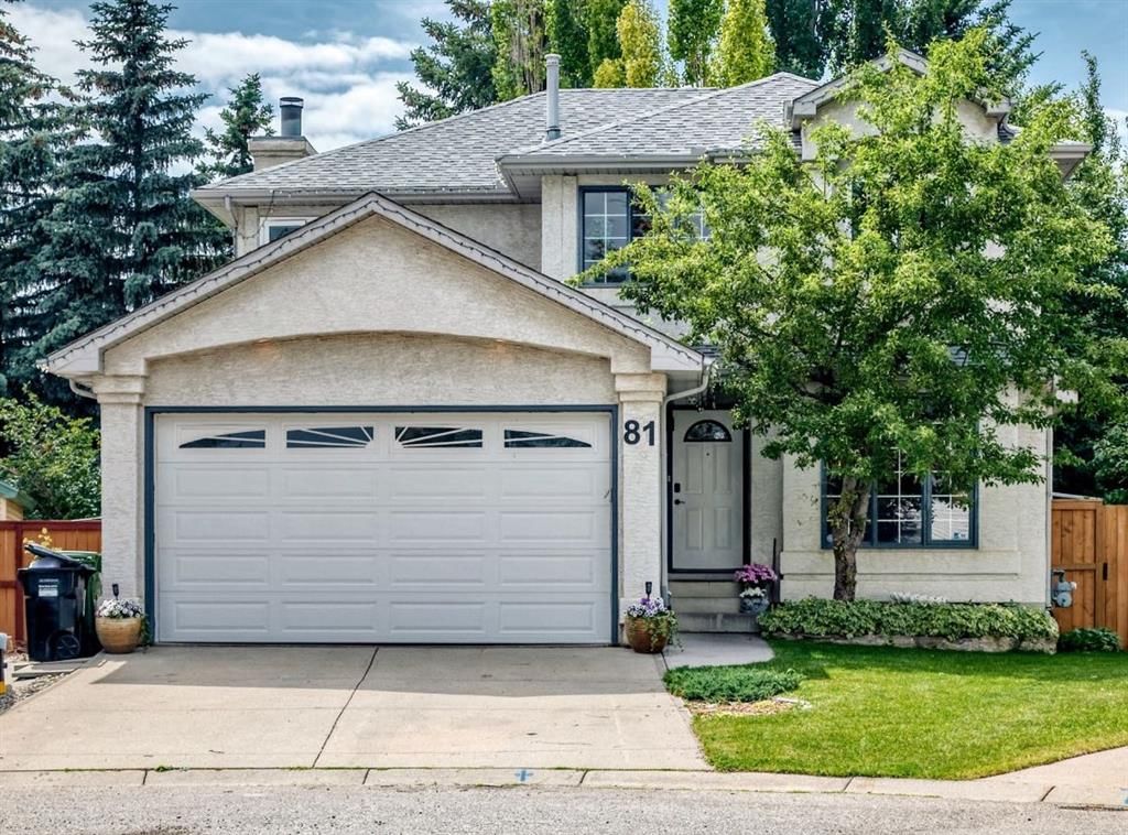 81 Sandalwood Court NW, Calgary — main listing photo