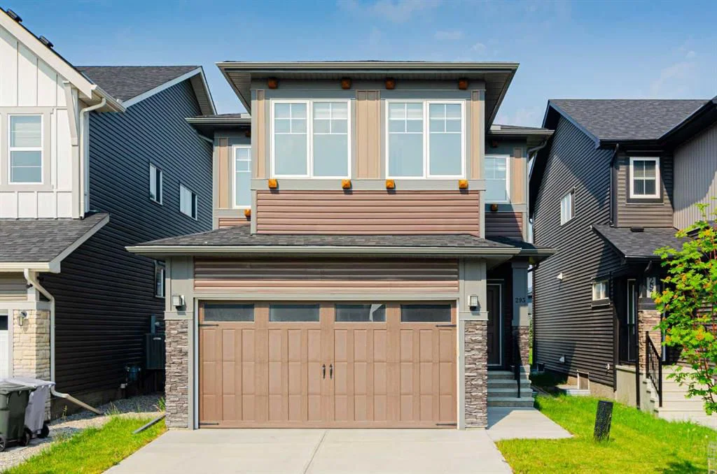 293 Carringsby Way NW, Calgary — recently sold home