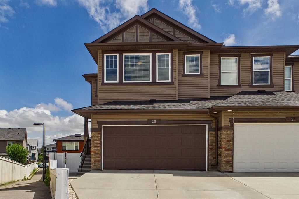 25 Evansglen Mews NW, Calgary — main listing photo