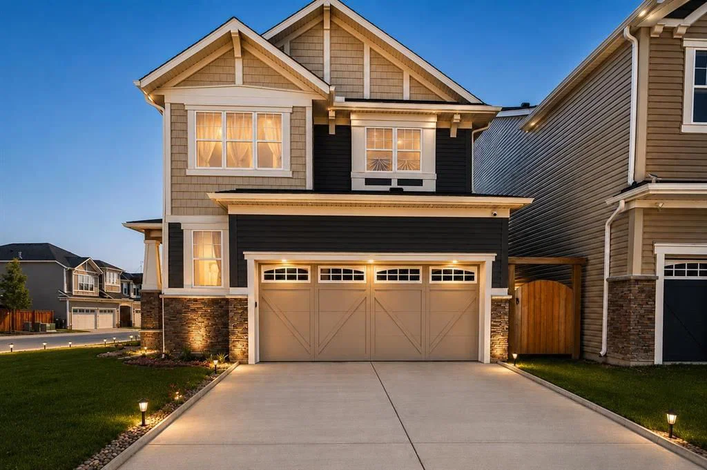 63 Carrington Manor NW, Calgary — main listing photo