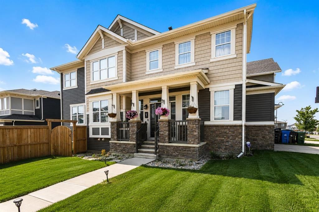 63 Carrington Manor NW, Calgary — photo 3 of 23