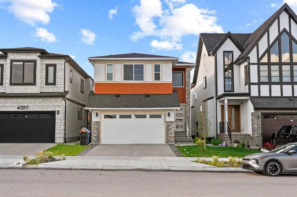 4524 87 Avenue NE, Calgary — main listing photo