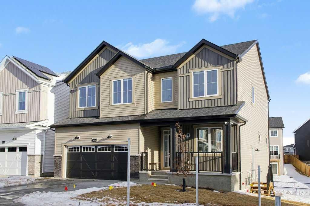 3034 Southwinds Place SW, Airdrie — photo 2 of 46