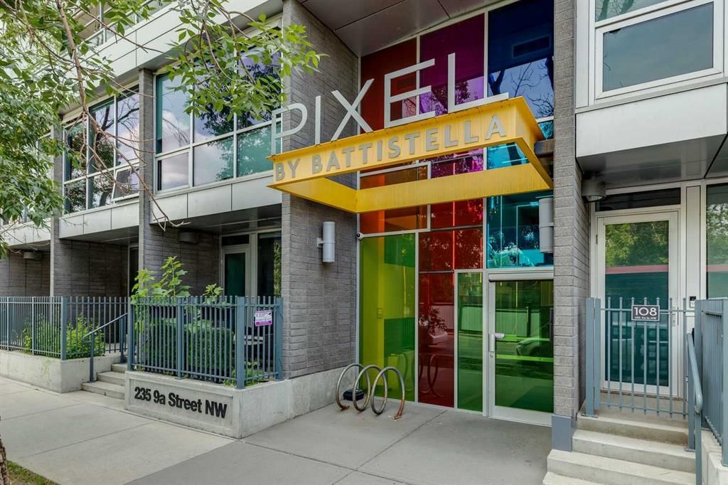 611, 235 9A Street NW, Calgary — main listing photo