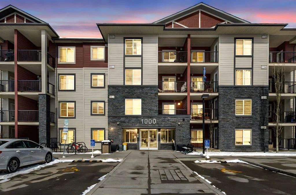 1237, 81 Legacy Boulevard SE, Calgary — main listing photo