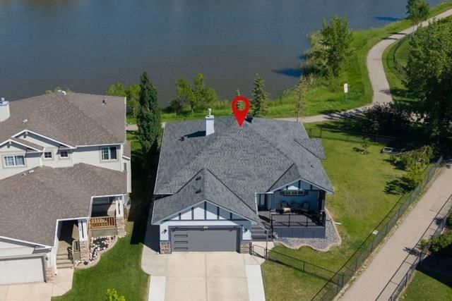 124 West Creek Glen, Calgary — detached for sale