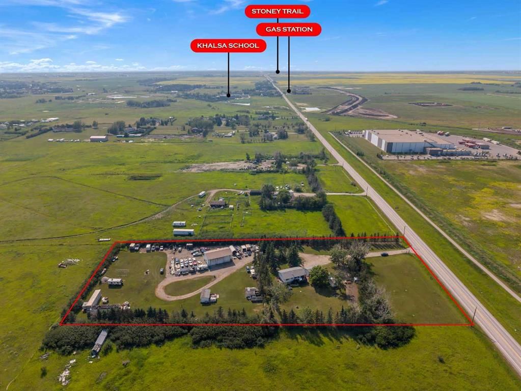 283055 Township Road 250, Rural Rocky View County — photo 2 of 40