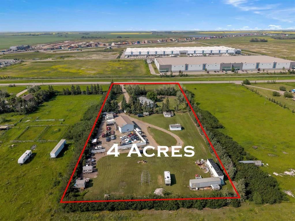 283055 Township Road 250, Rural Rocky View County — photo 3 of 40