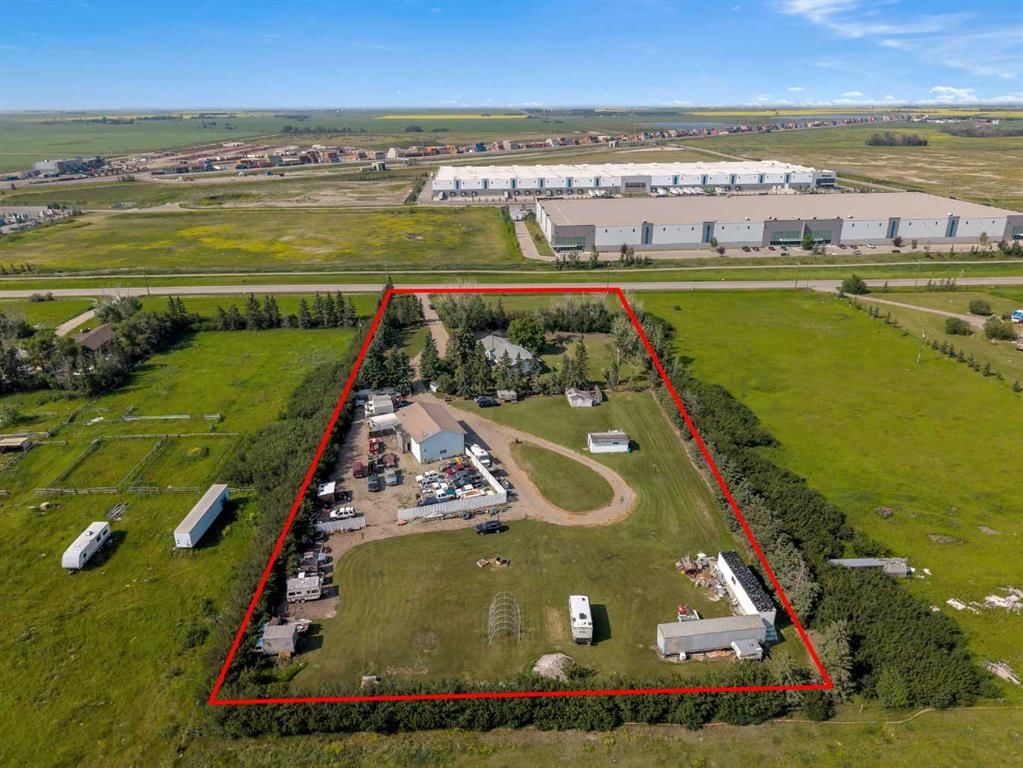 283055 Township Road 250, Rural Rocky View County — photo 4 of 40