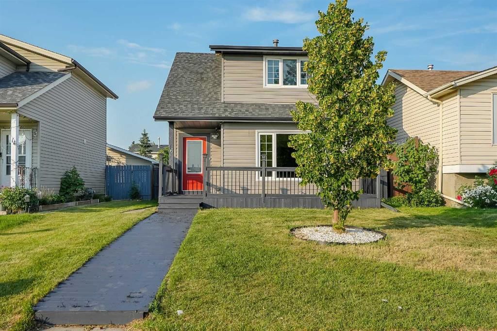 16 Abalone Crescent NE, Calgary — main listing photo