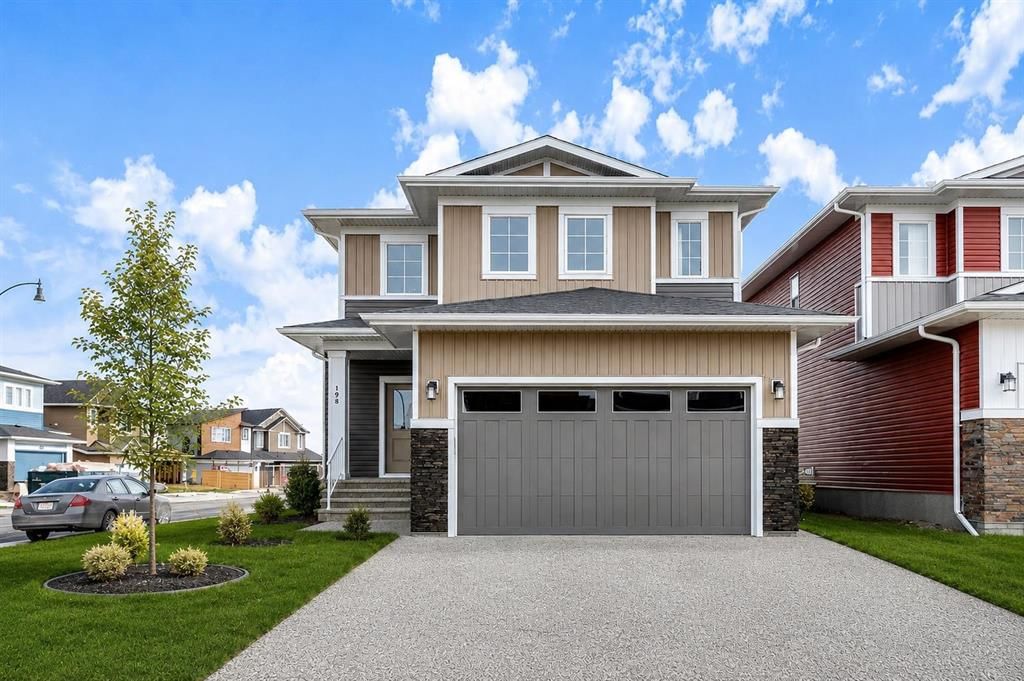 198 Dawson Harbour Hill, Chestermere — main listing photo