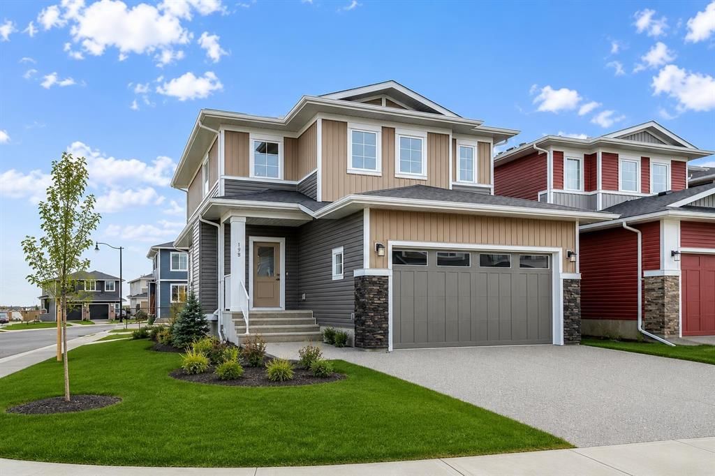 198 Dawson Harbour Hill, Chestermere — photo 2 of 29