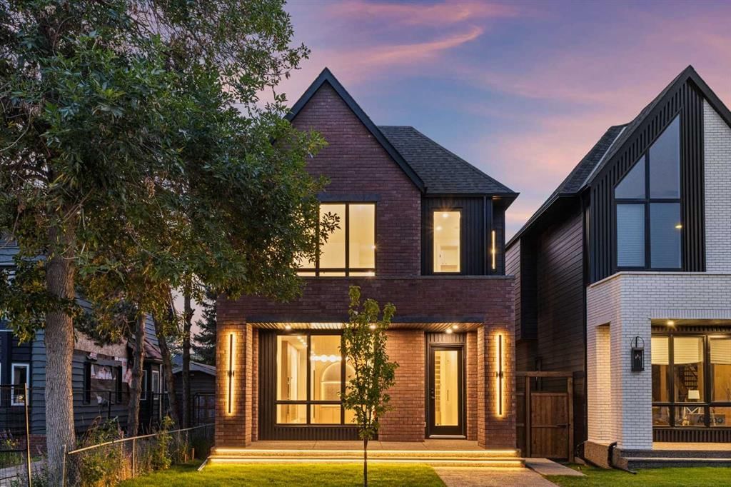 730 25 Avenue NW, Calgary — main listing photo