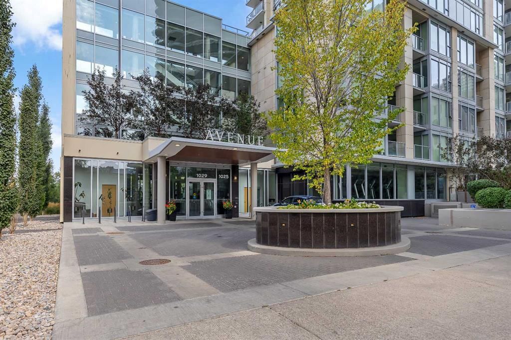 413, 1025 5 Avenue SW, Calgary — photo 2 of 30
