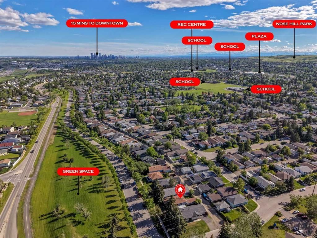 8059 Huntington Street NE, Calgary — photo 3 of 38