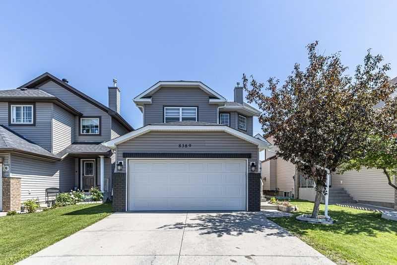 8389 saddleridge Drive NE, Calgary — main listing photo