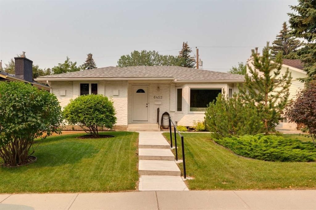 6452 Silver Springs Way NW, Calgary — main listing photo