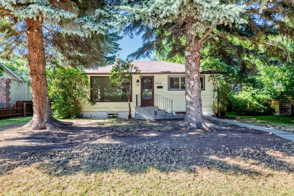 6012 33 Avenue NW, Calgary — main listing photo