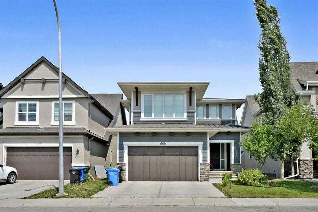 518 Mahogany Manor SE, Calgary — main listing photo