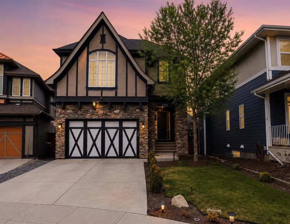 290 Mahogany Place SE, Calgary — main listing photo