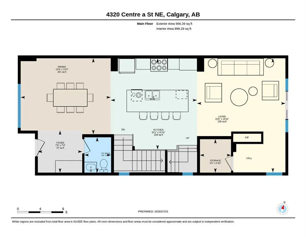 4320 Centre A Street NE, Calgary — photo 2 of 42