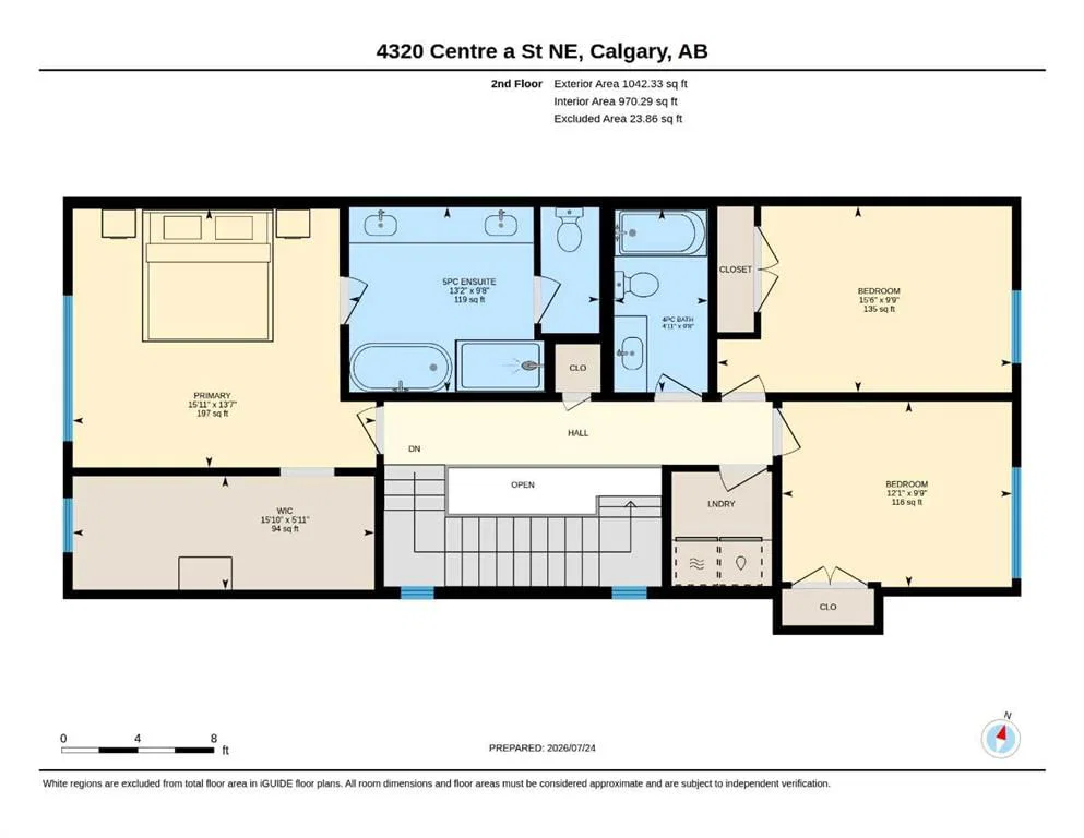 4320 Centre A Street NE, Calgary — photo 3 of 42