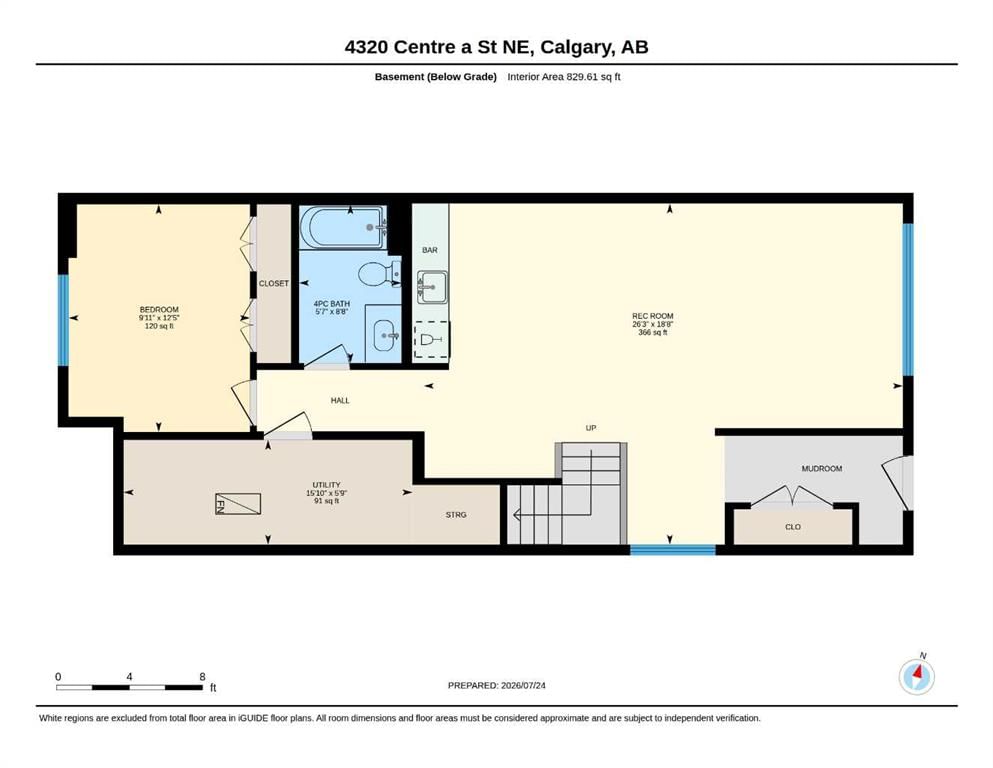 4320 Centre A Street NE, Calgary — photo 4 of 42