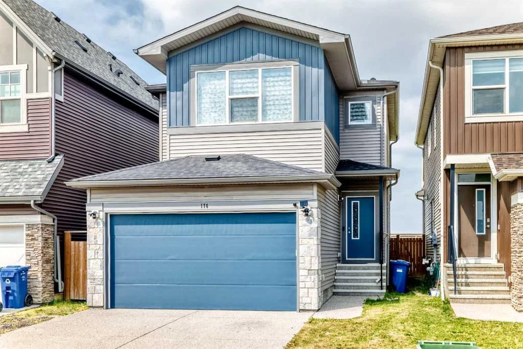 176 SAVANNA Lane NE, Calgary — photo 2 of 44