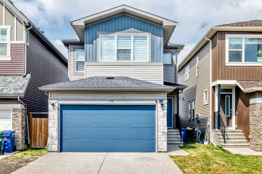 176 SAVANNA Lane NE, Calgary — photo 3 of 44