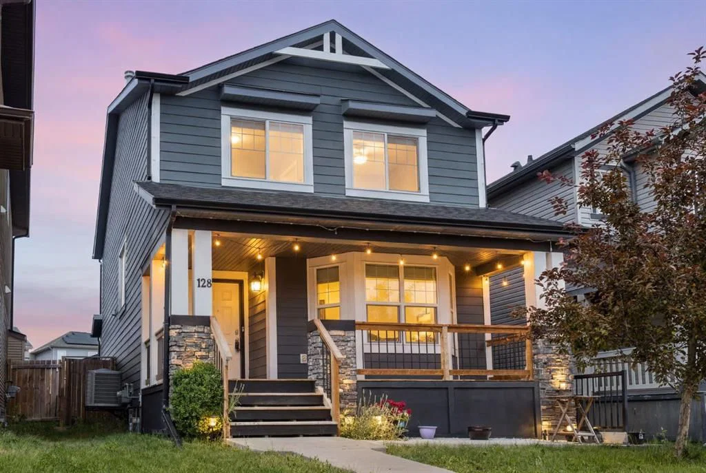 128 Silverado Way SW, Calgary — main listing photo