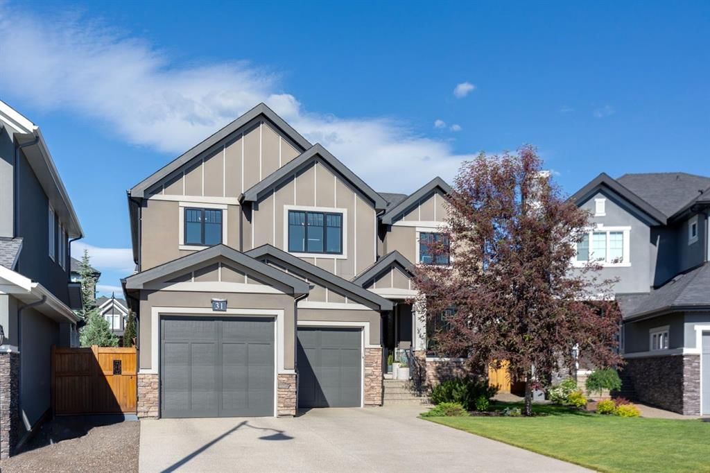 31 Aspen Dale Way SW, Calgary — main listing photo