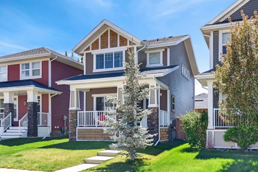 218 River Heights Green, Cochrane — photo 2 of 39