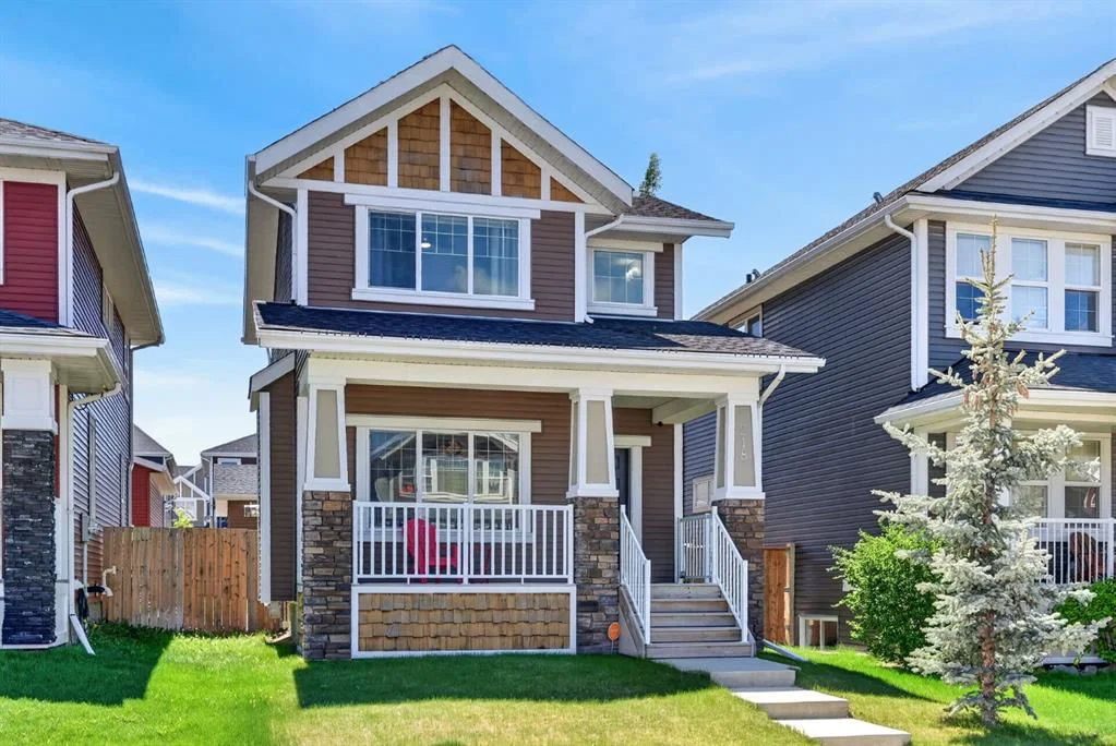 218 River Heights Green, Cochrane — photo 3 of 39