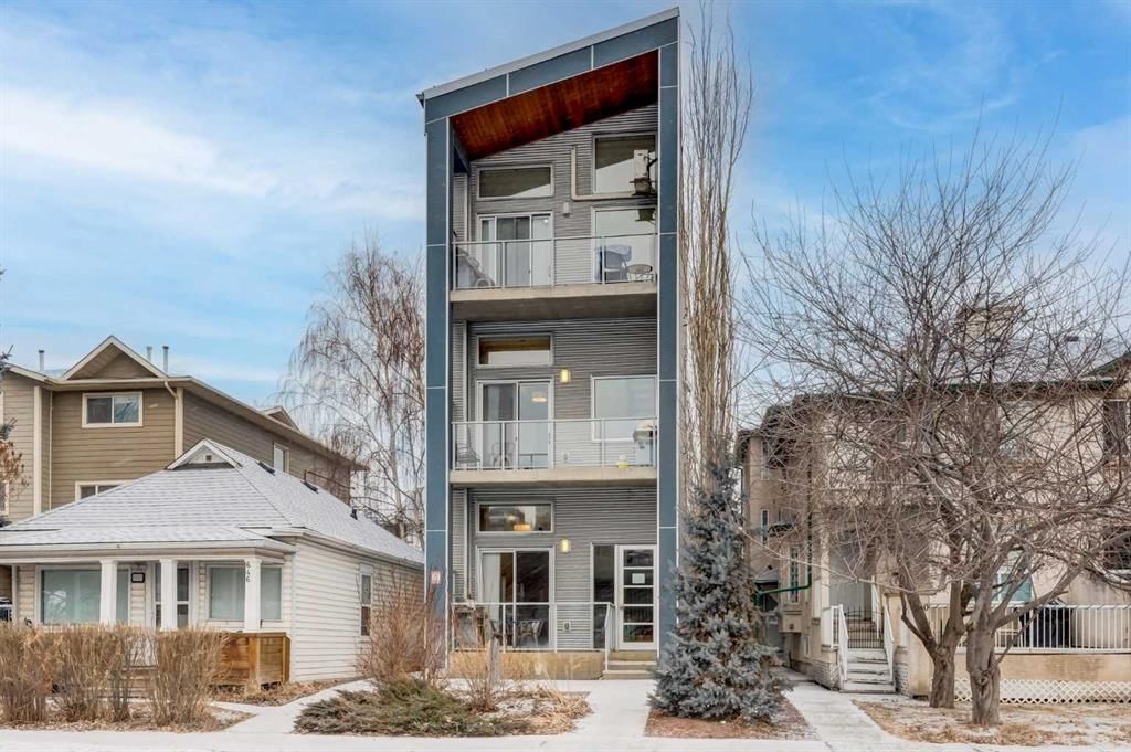 648 Mcdougall Road NE, Calgary — main listing photo