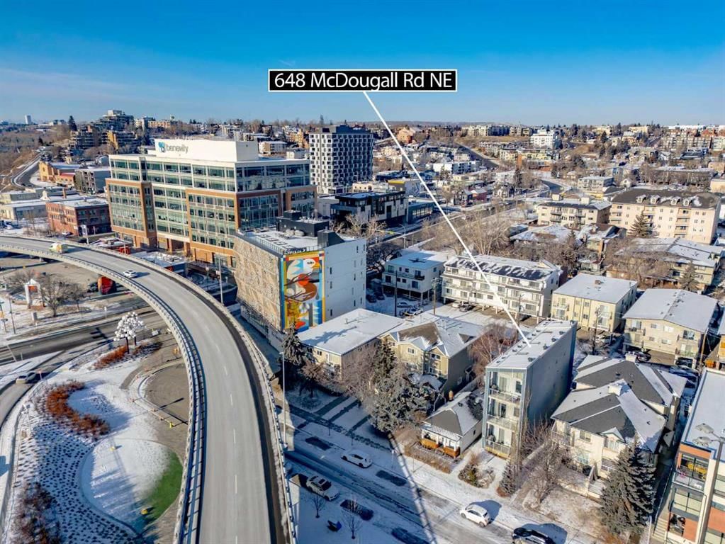 648 Mcdougall Road NE, Calgary — photo 4 of 35