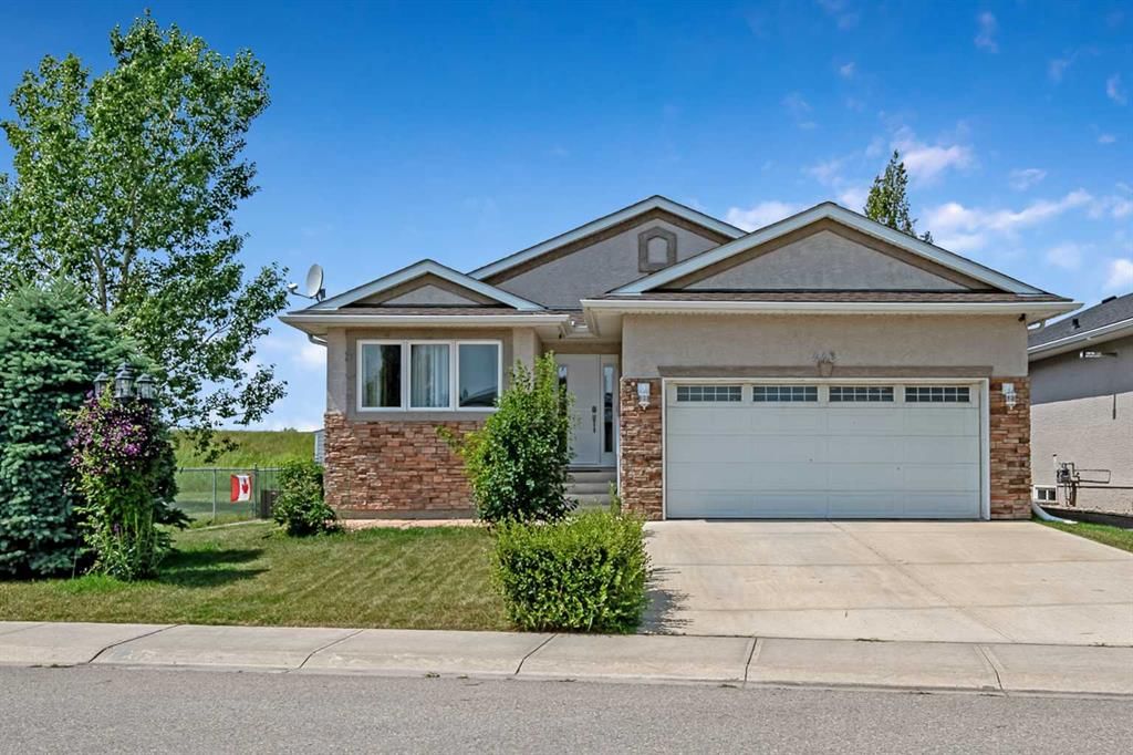 443 Riverside Green NW, High River — main listing photo