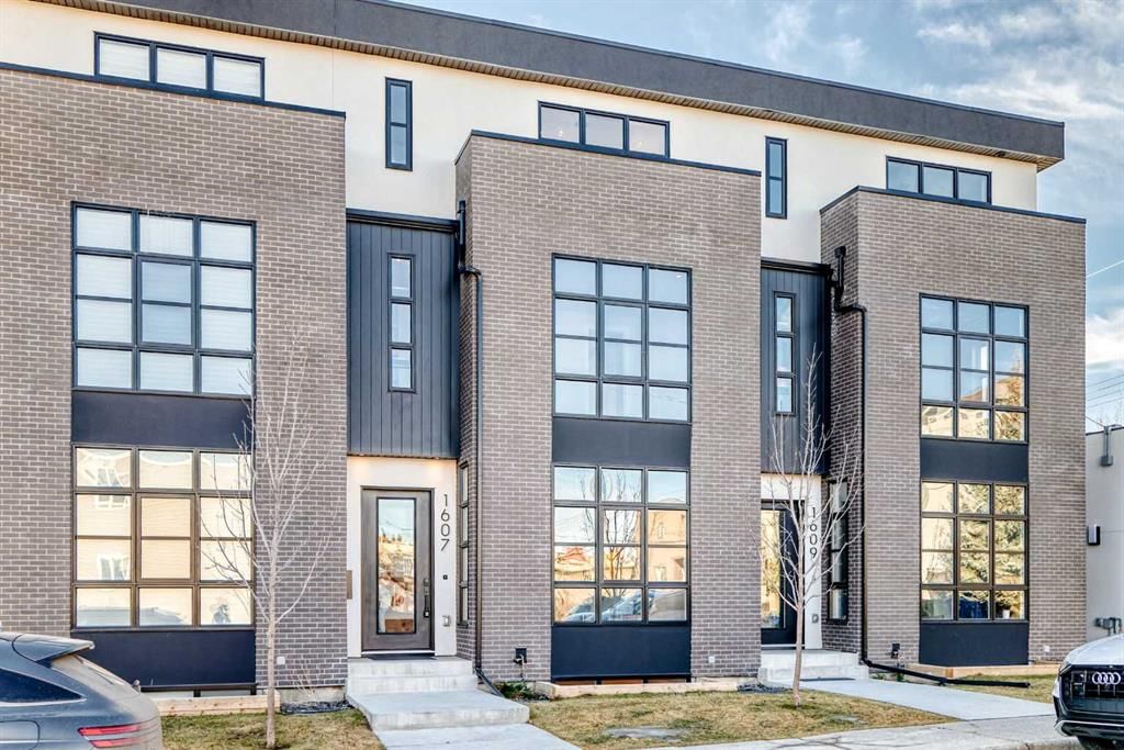 1607 37 Avenue SW, Calgary — main listing photo