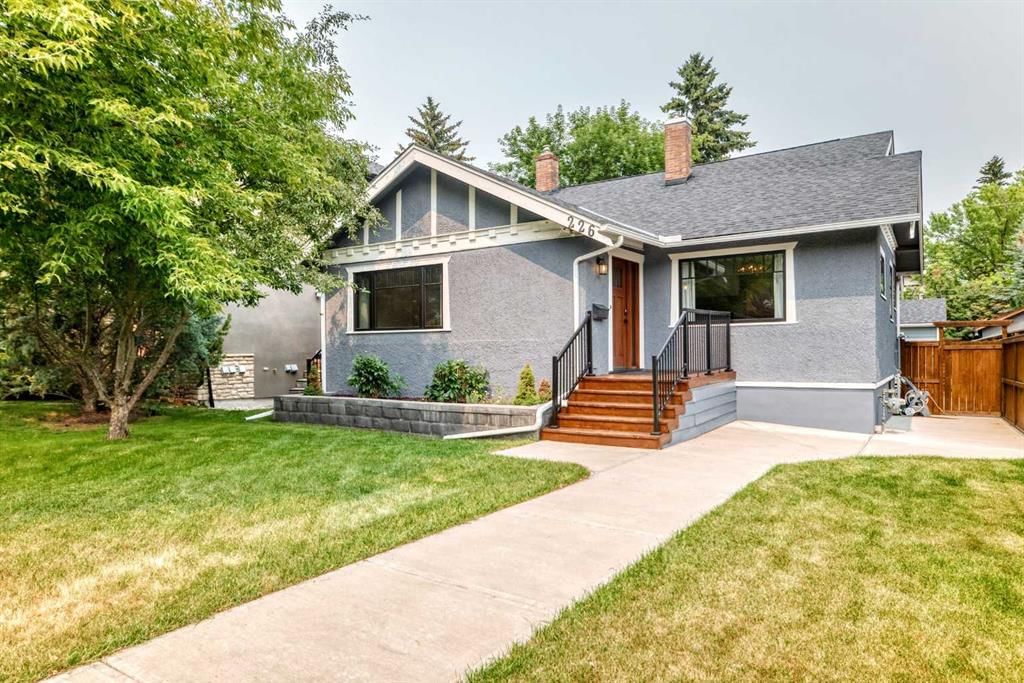 226 Superior Avenue SW, Calgary — recently sold home