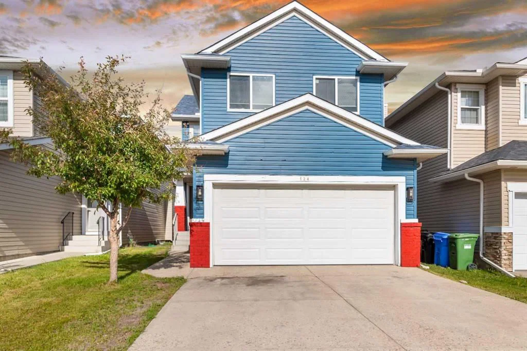 124 Saddlecrest Boulevard NE, Calgary — main listing photo
