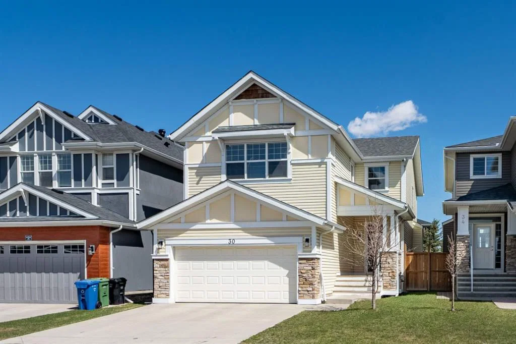 30 Redstone Parade NE, Calgary — main listing photo
