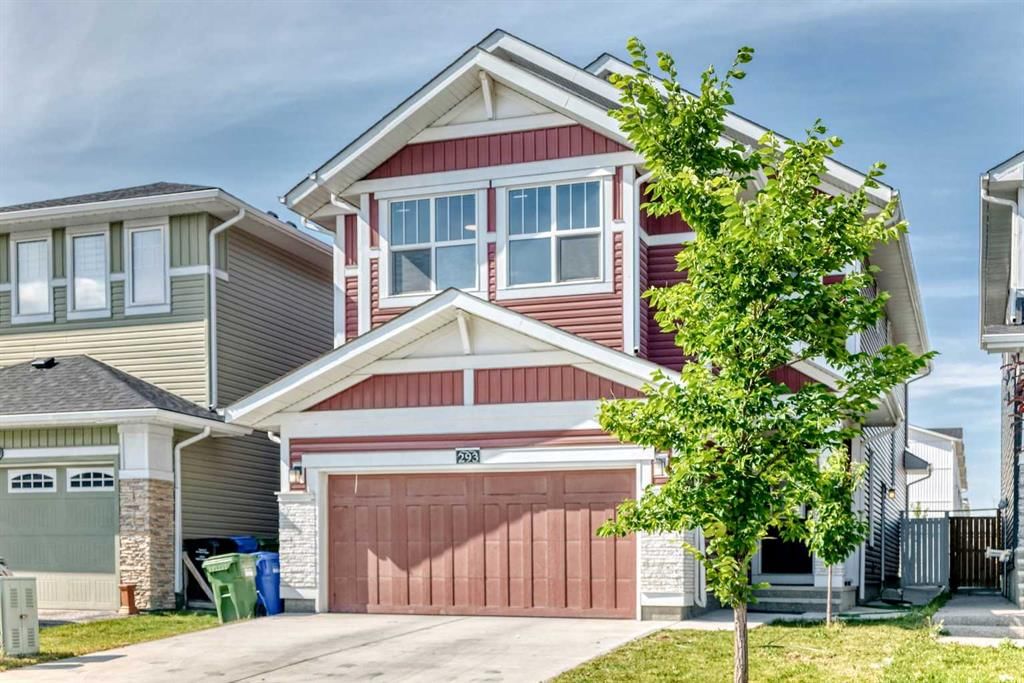 293 RED SKY Way NE, Calgary — main listing photo