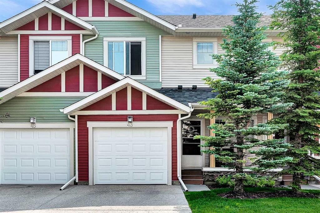 43 Sage Hill Common NW, Calgary — main listing photo