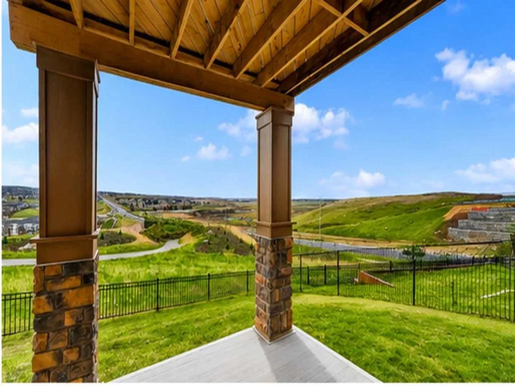 30 Evansborough View NW, Calgary — main listing photo